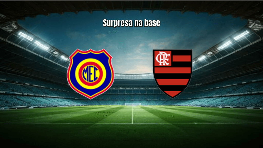 Madureira U20 vence Flamengo por 2-1 na Copa Rio Sub-20