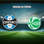 Grêmio U20 goleia Juventude U20 por 5 a 3 no Gauchão Sub-20