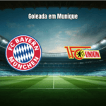Bayern goleia Union Berlin por 4 a 0 na Bundesliga com show de Gnabry
