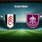 Fulham vence Burnley por 3 a 1 com virada espetacular na Premier League