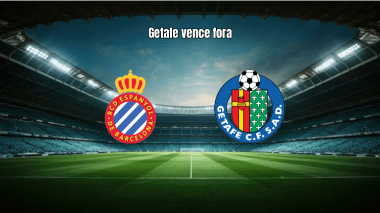 Espanyol 1-2 Getafe: Análise Completa da Partida da La Liga