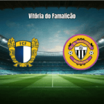Famalicão vence Nacional por 1x0 na Primeira Liga Portuguesa