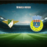 Arouca vence Moreirense por 1 a 0 na 27ª rodada da Primeira Liga