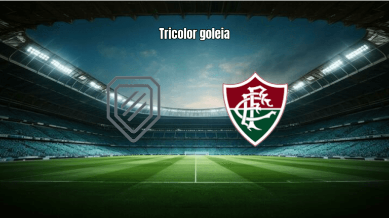 Fluminense U20 goleia Olaria por 3 a 0 na Copa Rio Sub-20