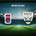 Parana Clube U20 1-3 Hope Internacional U20: Análise da Partida