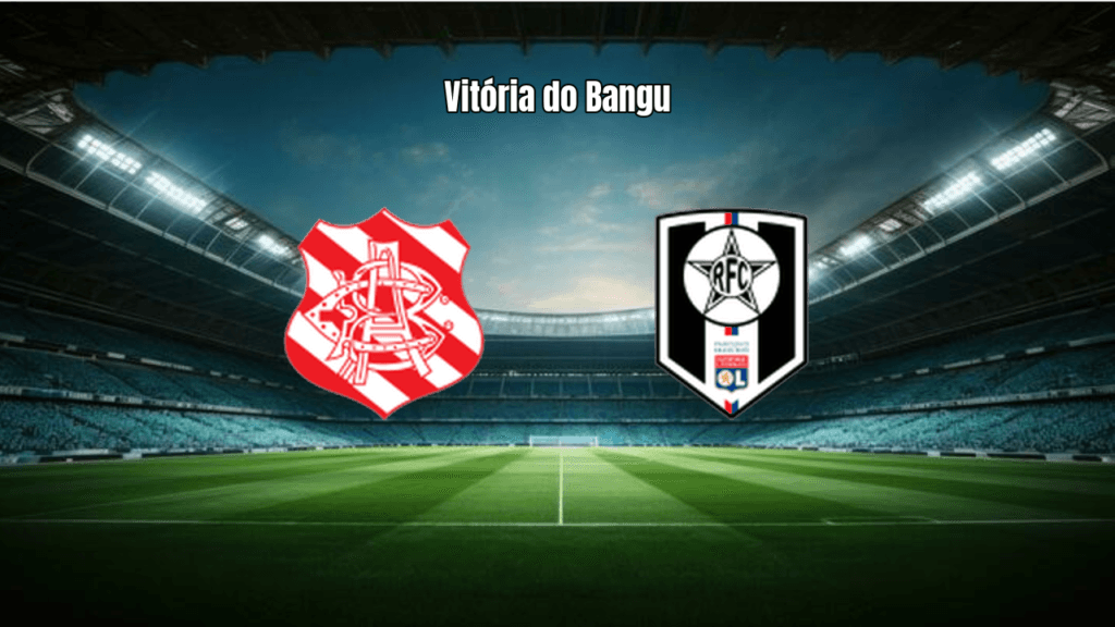 Bangu U20 vence Resende FC por 1-0 na Copa Rio Sub-20