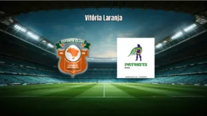 Laranja Mecânica vence Patriotas por 1 a 0 no Paranaense