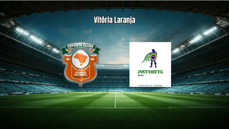 Laranja Mecânica vence Patriotas por 1 a 0 no Paranaense