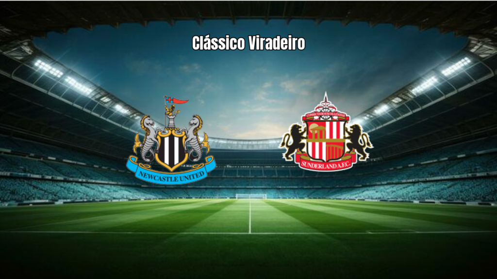 Sunderland vira sobre Newcastle em clássico eletrizante da Premier League
