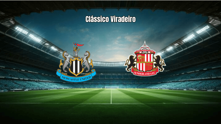 Sunderland vira sobre Newcastle em clássico eletrizante da Premier League