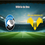 Atalanta vence Hellas Verona por 1x0 na Serie A com gol de Zappacosta