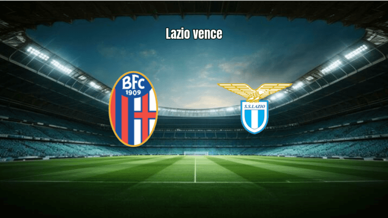 Lazio vence Bologna por 2x0 com show de Kenneth Taylor na Serie A