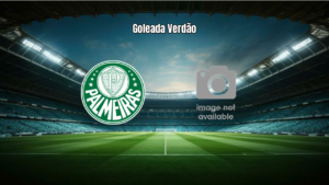 Palmeiras W goleia o EC Vitória W por 6 a 0 no Brasileiro Feminino