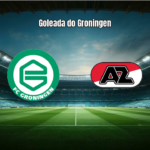 Groningen 3-0 AZ Alkmaar: Vitória Dominante na Eredivisie