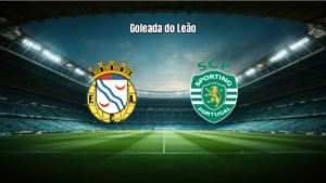 Sporting CP goleia Alverca por 4 a 1 na 27ª rodada da Primeira Liga