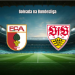 Stuttgart goleia Augsburg por 5 a 2 na Bundesliga: Undav brilha