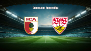 Stuttgart goleia Augsburg por 5 a 2 na Bundesliga: Undav brilha