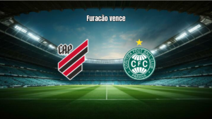Atlético-PR vence Coritiba por 2x0 na Arena da Baixada: Análise do Jogo