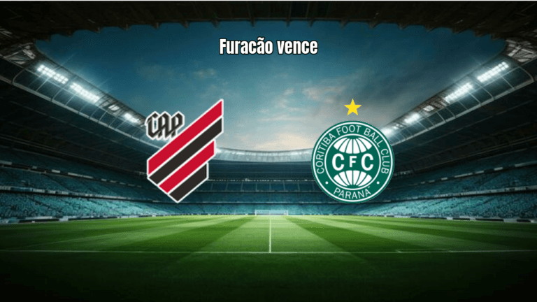 Atlético-PR vence Coritiba por 2x0 na Arena da Baixada: Análise do Jogo