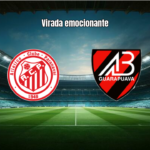 Paranavaí vence Batel por 2 a 1 no Paranaense da Segunda Divisão