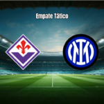 Fiorentina 1x1 Inter: Empate Tático na Serie A com Gol de Cher Ndour