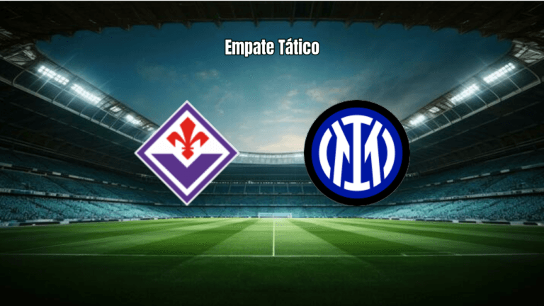 Fiorentina 1x1 Inter: Empate Tático na Serie A com Gol de Cher Ndour