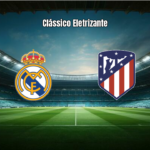 Real Madrid vence Atletico de Madrid em clássico eletrizante por 3 a 2
