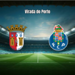 FC Porto vira contra o Braga com gols de William Gomes e Fofana