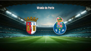 FC Porto vira contra o Braga com gols de William Gomes e Fofana