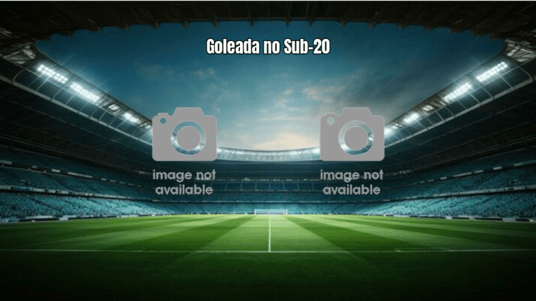 Galícia U20 goleia Feirense U20 por 6 a 0 no Baiano Sub-20