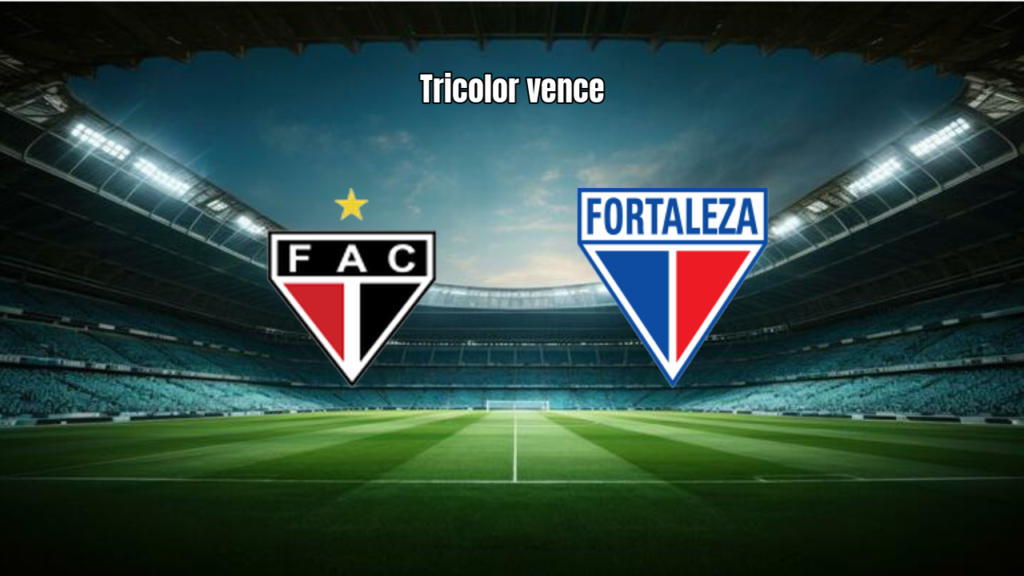 Fortaleza vence Ferroviário por 1x0 na estreia da Copa do Nordeste