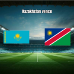 Kazakhstan vence Namibia por 2x0 na FIFA Series: Análise do Jogo