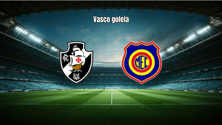 Vasco U20 goleia Madureira por 3x0 na Copa Rio: Riquelme brilha