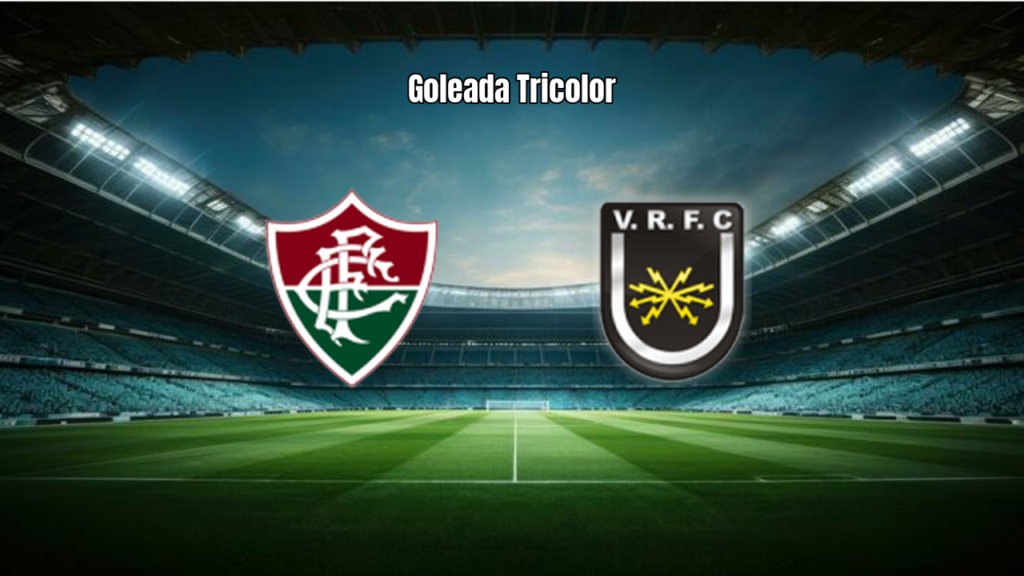 Fluminense U20 goleia Volta Redonda por 4-0 na Copa Rio Sub-20