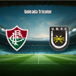 Fluminense U20 goleia Volta Redonda por 4-0 na Copa Rio Sub-20