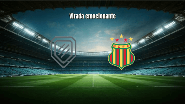 Cabofriense U20 vence Sampaio Corrêa U20 de virada na Copa Rio