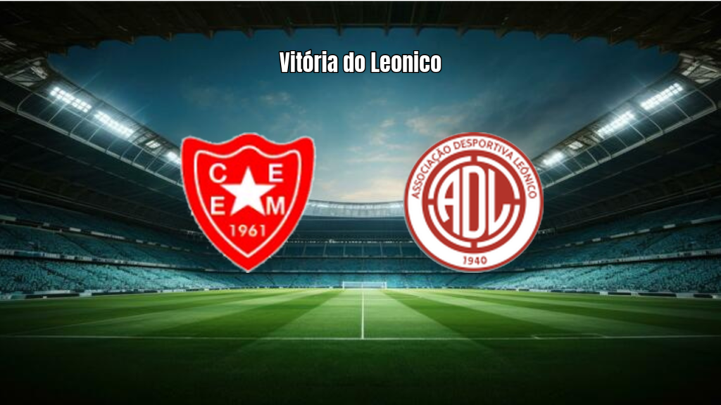 Leonico U20 vence Estrela de Marco no Baiano Sub-20