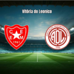 Leonico U20 vence Estrela de Marco no Baiano Sub-20