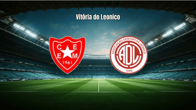 Leonico U20 vence Estrela de Marco no Baiano Sub-20