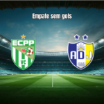 Vitória da Conquista U20 e Jequie U20 empatam sem gols no Baiano