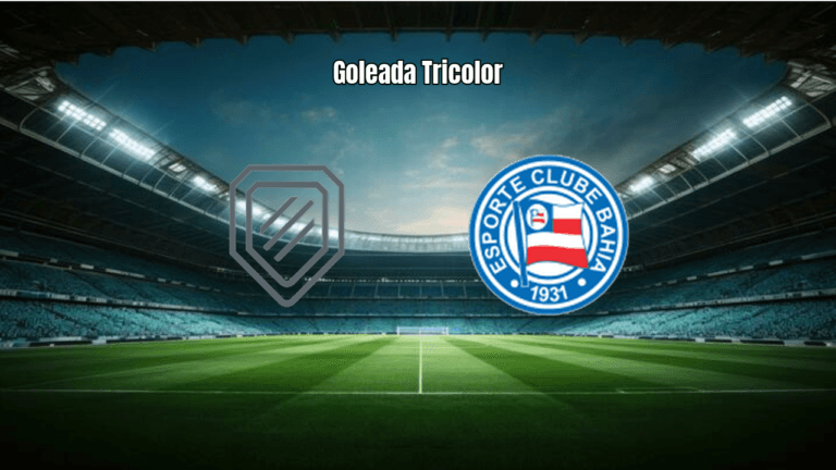 Bahia U20 goleia Camacari por 4 a 0 no Baiano Sub-20