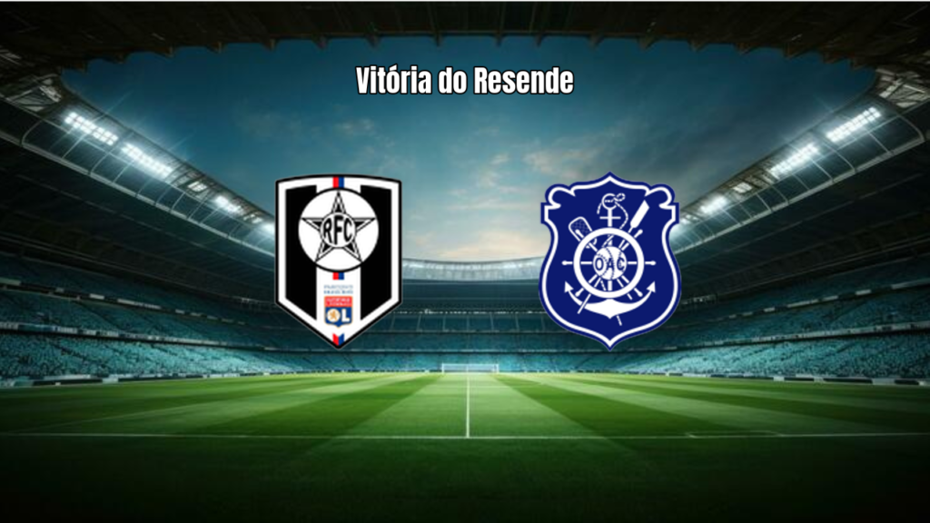 Resende FC U20 3-0 Olaria U20: Triunfo na Copa Rio Sub-20