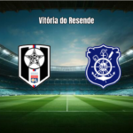 Resende FC U20 3-0 Olaria U20: Triunfo na Copa Rio Sub-20