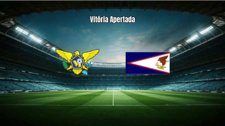 US Virgin Islands 5x2 American Samoa: Destaques e Análise da Partida