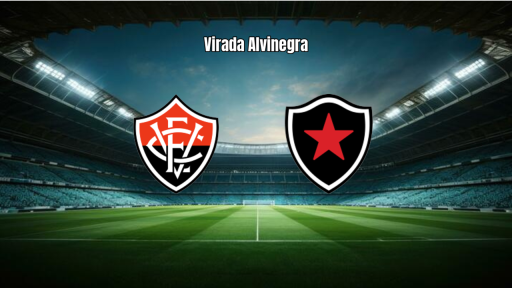 Botafogo-PB vira sobre o Vitória na estreia da Copa do Nordeste