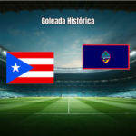 Puerto Rico 4x0 Guam: Análise e Destaques da Partida da FIFA Series