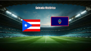 Puerto Rico 4x0 Guam: Análise e Destaques da Partida da FIFA Series