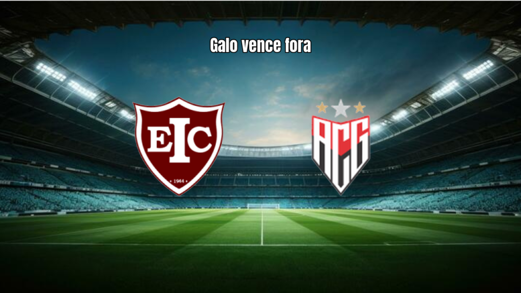 Atlético GO U20 vence Inhumas por 1 a 0 no Goiano Sub-20