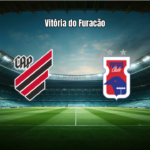 Athletico PR U20 vence Parana Clube por 1 a 0 no Paranaense Sub-20