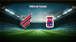 Athletico PR U20 vence Parana Clube por 1 a 0 no Paranaense Sub-20